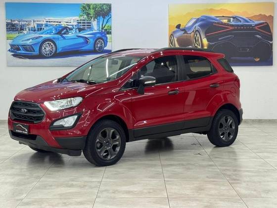 FORD ECOSPORT 1.5 TI-VCT FLEX FREESTYLE AUTOMÁTICO FORD ECOSPORT 1.5 TI-VCT FLEX FREESTYLE AUTOMÁTICO